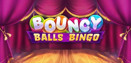 Bouncy Balls Bingo 60