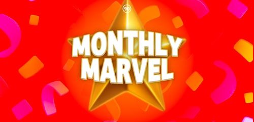 Monthly Marvel