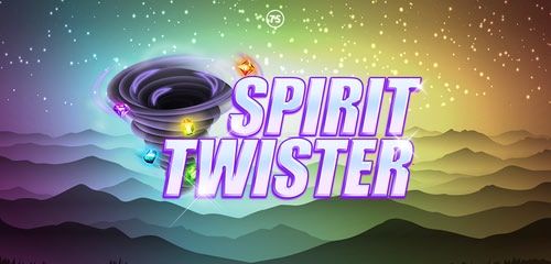 Spirit Twister Bingo