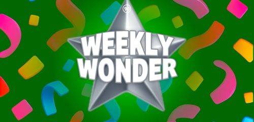 Weekly Wonder